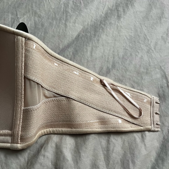 Bali Comfort Strapless Flex-it Bra size M - Picture 10 of 14